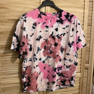 VS PINK TyeDye Shirt